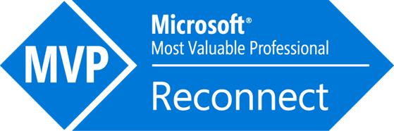Microsoft MVP Reconnect